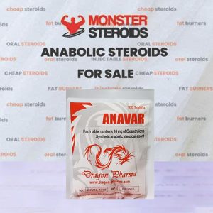 Anavar 10mg